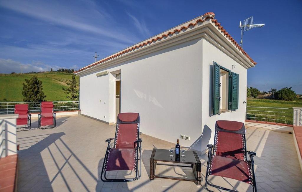 Villa Teresa Tra Il Mare E La Campagna Menfi Εξωτερικό φωτογραφία