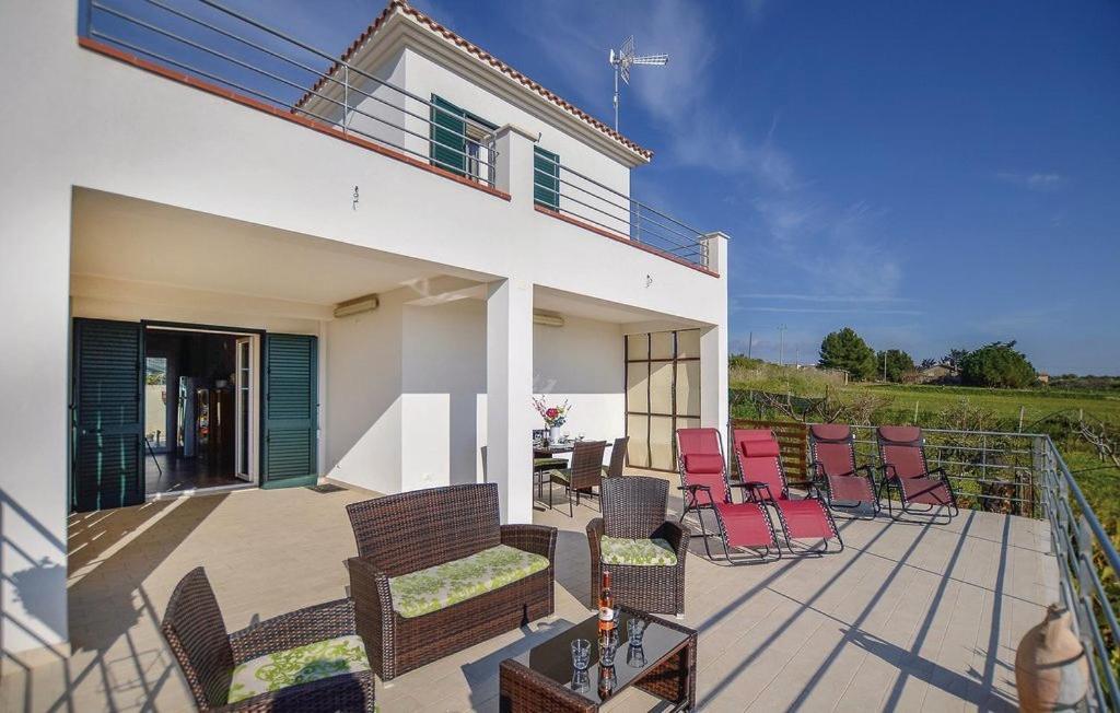 Villa Teresa Tra Il Mare E La Campagna Menfi Εξωτερικό φωτογραφία